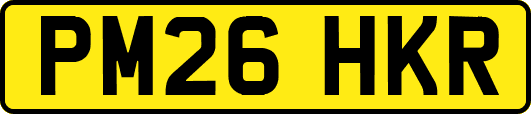 PM26HKR