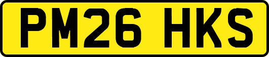 PM26HKS