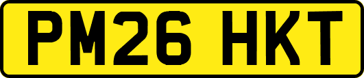 PM26HKT