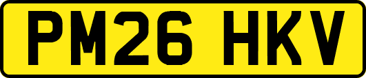 PM26HKV