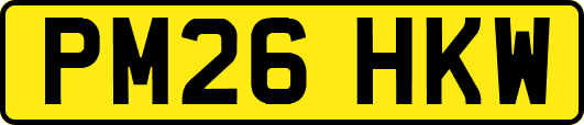 PM26HKW