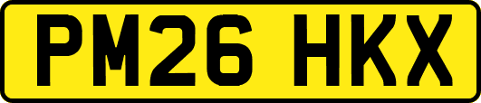 PM26HKX