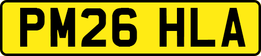 PM26HLA