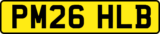 PM26HLB
