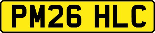 PM26HLC
