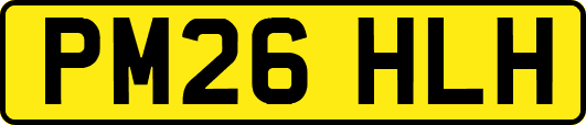 PM26HLH