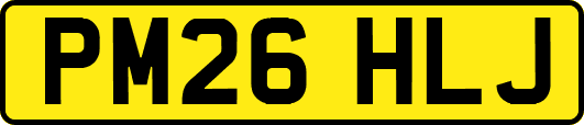 PM26HLJ