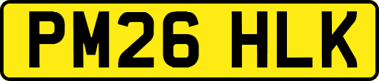 PM26HLK