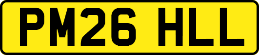 PM26HLL