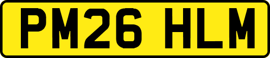 PM26HLM