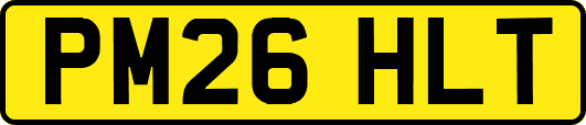 PM26HLT