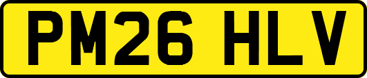 PM26HLV