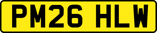 PM26HLW