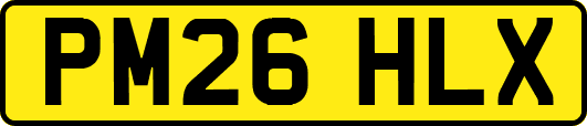 PM26HLX