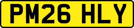 PM26HLY