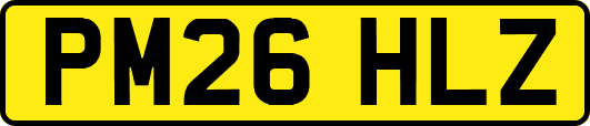 PM26HLZ
