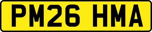 PM26HMA