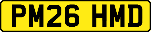 PM26HMD