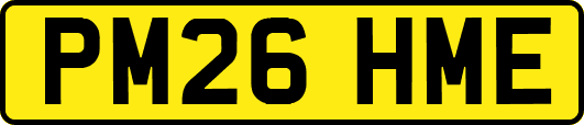PM26HME
