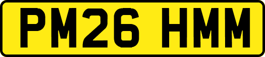 PM26HMM