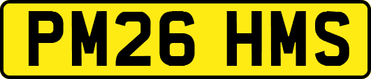 PM26HMS