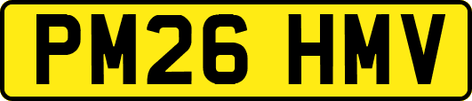PM26HMV