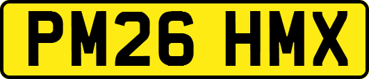PM26HMX