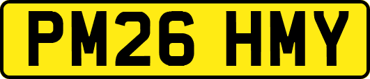 PM26HMY