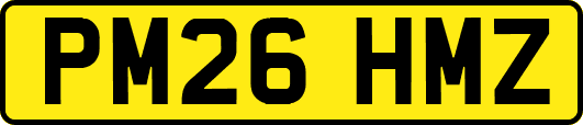 PM26HMZ