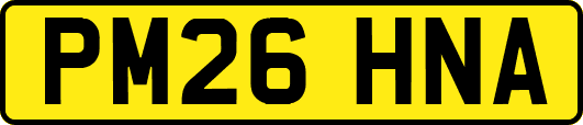 PM26HNA