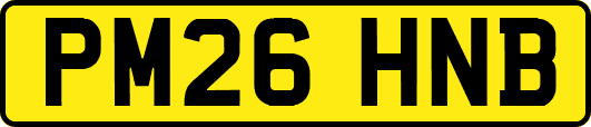 PM26HNB