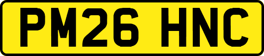 PM26HNC