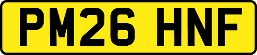 PM26HNF