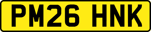PM26HNK
