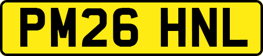 PM26HNL