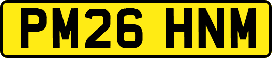 PM26HNM