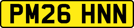 PM26HNN
