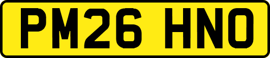 PM26HNO