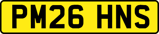 PM26HNS