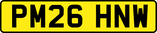 PM26HNW