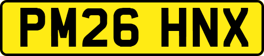 PM26HNX