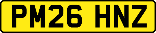 PM26HNZ