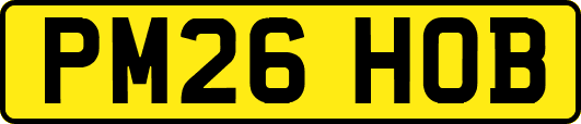 PM26HOB
