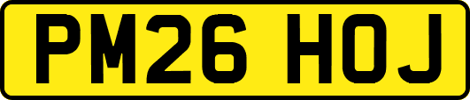 PM26HOJ
