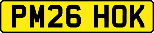 PM26HOK