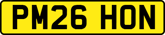 PM26HON