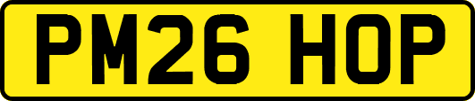 PM26HOP