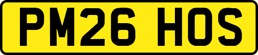 PM26HOS