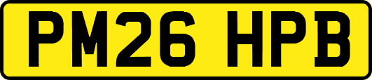 PM26HPB