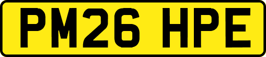 PM26HPE